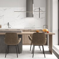 Carrara terrific silver