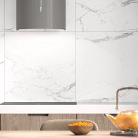 Carrara terrific silver