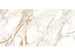 Calacatta Oro Керамогранит золотой 60x120 полированный