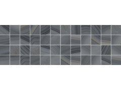 Agat Декор мозаичный серый MM60085 20х60