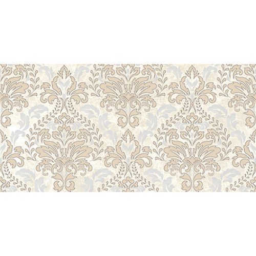 Persey Damask Декор бежевый 08-03-11-456-3 20х40