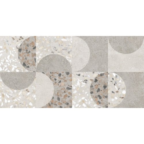 Beton-Terrazzo Декор Геометрический K949799LPR01VTE0 30х60