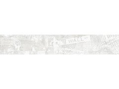 Staten Керамогранит декорированный G-572/MR/20x120 бежево-серый