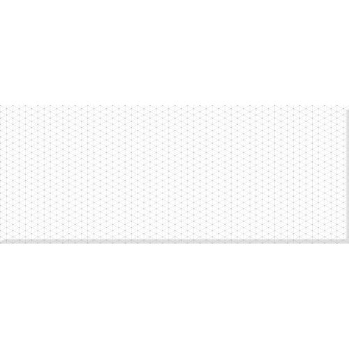 Концепт 7С Плитка настенная белый 20х50