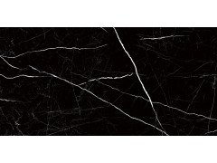 Nero Marquina Керамогранит черный 60x120 полированный