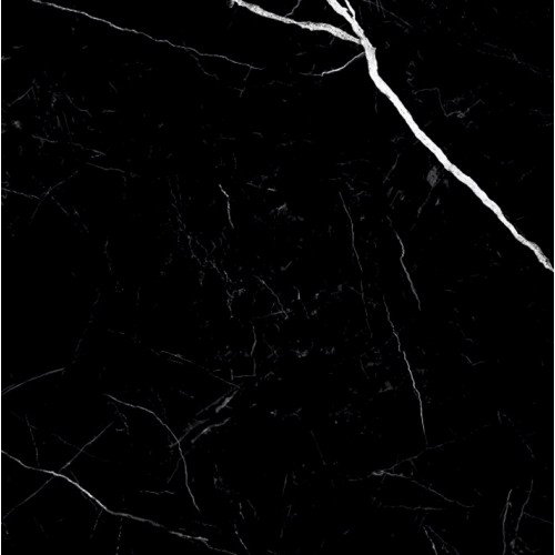 Nero Marquina Керамогранит черный 60x60 полированный