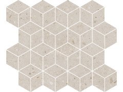 Риккарди Декор мозаичный бежевый матовый T017\14054 45x37,5
