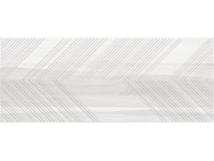 Ulivo Декор-1 серый 20х50