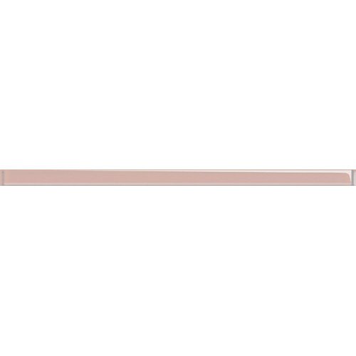 Universal Glass спецэлемент стеклянный peach (UG1G291) 2x44