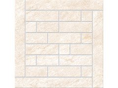 Urban Quarzite Beige Декор Brick (K943934) 45x45