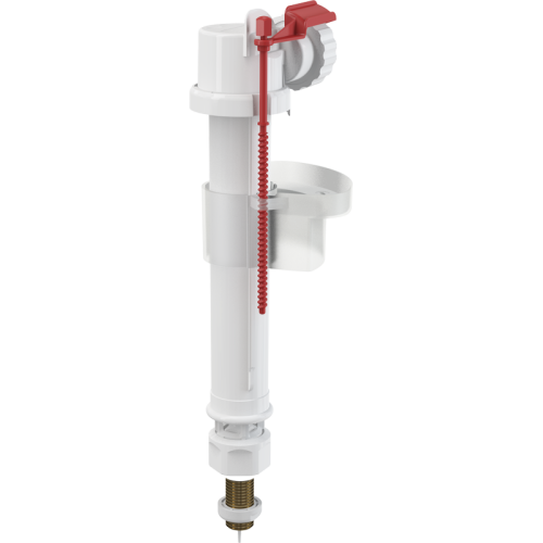 Впускной механизм с нижней подводкой и металлической резьбой, арт.A18-3/8"