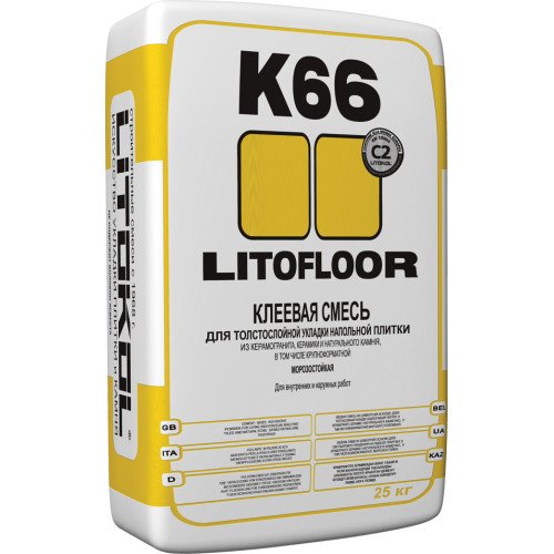 LITOFLOOR K66 25kg