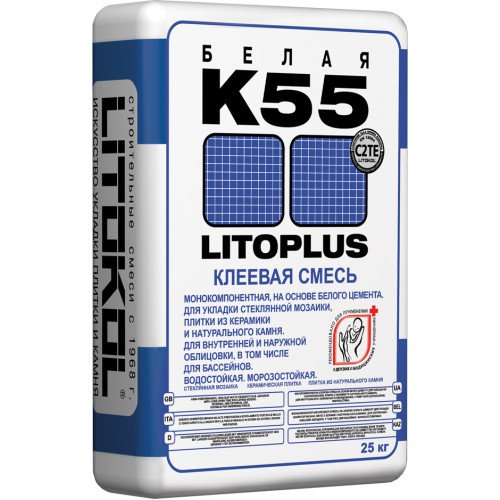 LitoPLUS K55 25kg