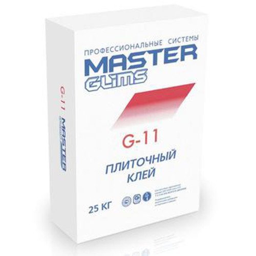 GLIMS-G 11 Клей для плитки (25 kg)