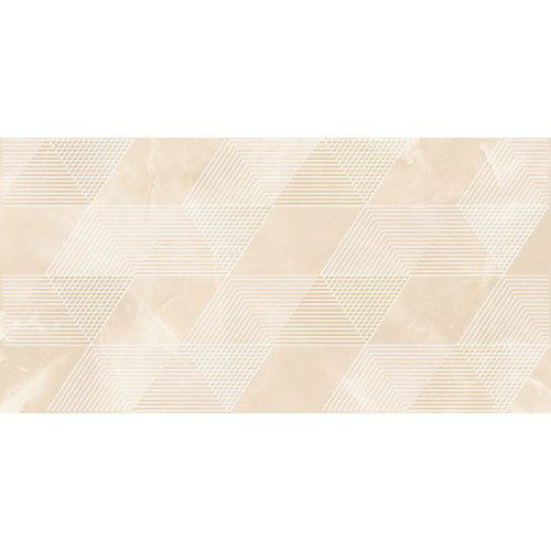 Декор OPALE BEIGE GEOMETRIA 31,5х63 (6шт)