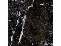 Керамогранит Simbel-carbon	 мрамор черно-белый 60x60 GRS05-03
