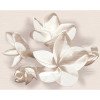 Панно из 2 частей AMATI PLUMERIA BEIGE 40,2x50,5 