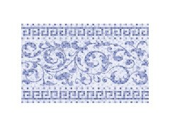 Плитка настенная Бильбао голубой (00-00-1-09-00-61-1026)