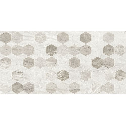 Плитка настенная Marmo Milano Hexagon 30х60  