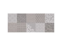 Плитка настенная Osaka Pattern Серый 