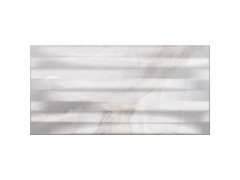 Плитка настенная Палермо светлая рельеф 25х50