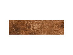 Клинкерная плитка Теннесси 3Т коричневый 24,5х6,5